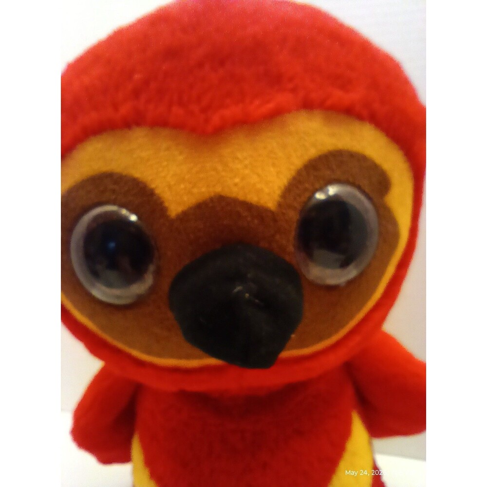 Wizarding World HARRY POTTER Fantasy Plush Toy, Red Character